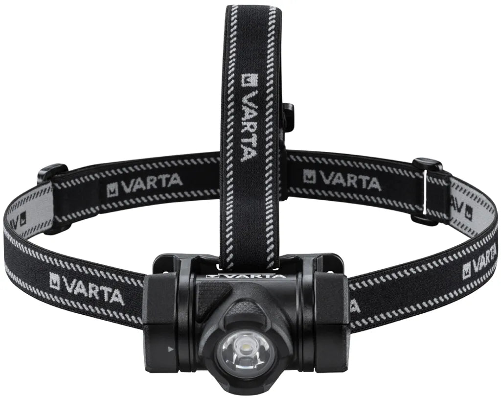  VARTA Kopflampe "Indestructible H20 Pro" Inkl. 3 Micro AAA