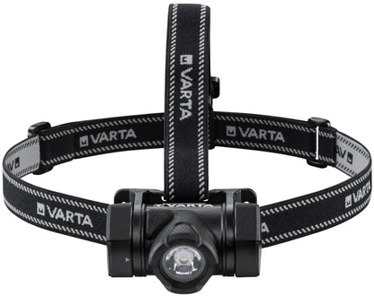  VARTA Kopflampe "Indestructible H20 Pro" Inkl. 3 Micro AAA