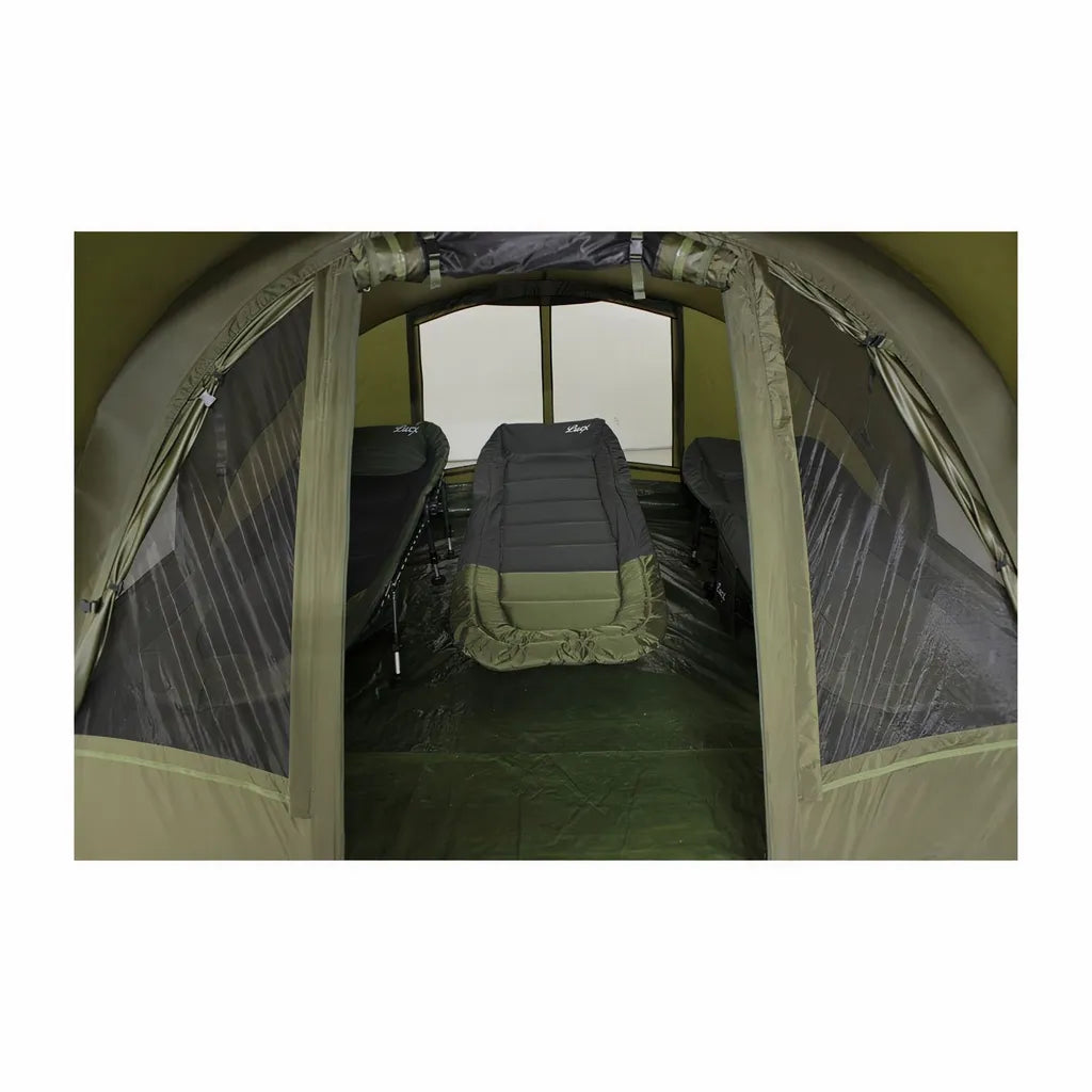  Lucx® Bivvy Angelzelt Karpfenzelt Leopard, 1, 2, 3 Mann Zelt 10.000mm