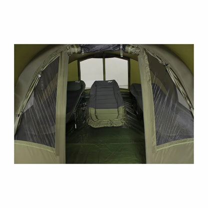  Lucx® Bivvy Angelzelt Karpfenzelt Leopard, 1, 2, 3 Mann Zelt 10.000mm
