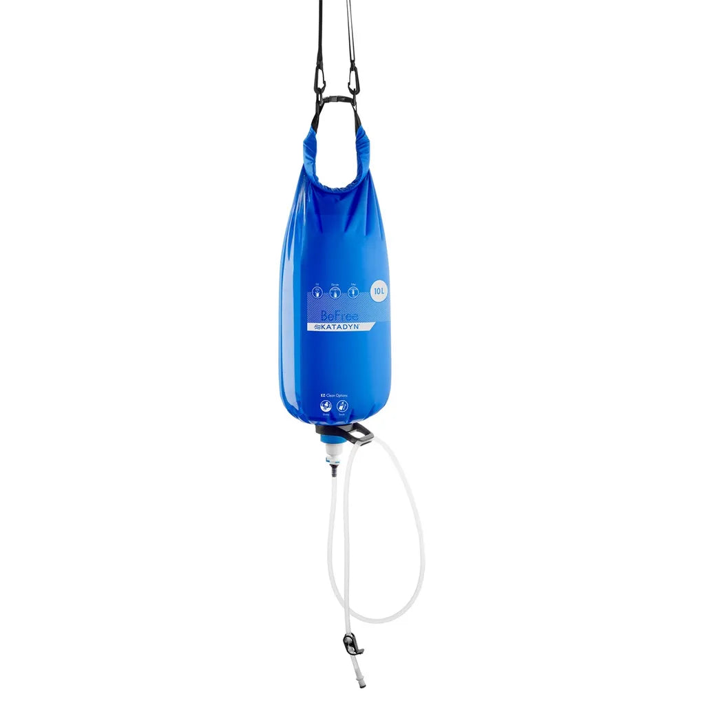  Katadyn - Wasserfilter - Befree Gravity Filter 10,0 L - K8020860