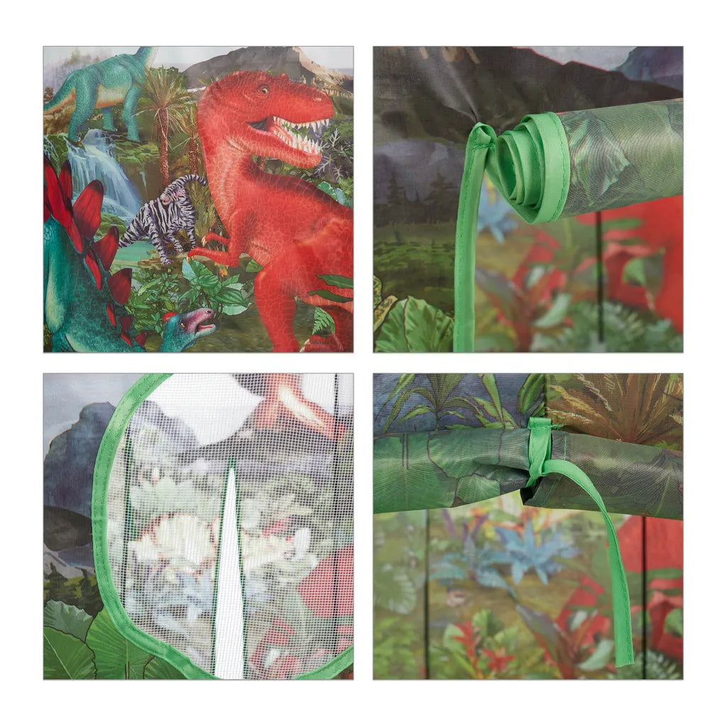  Relaxdays Spielzelt Dinosaurier