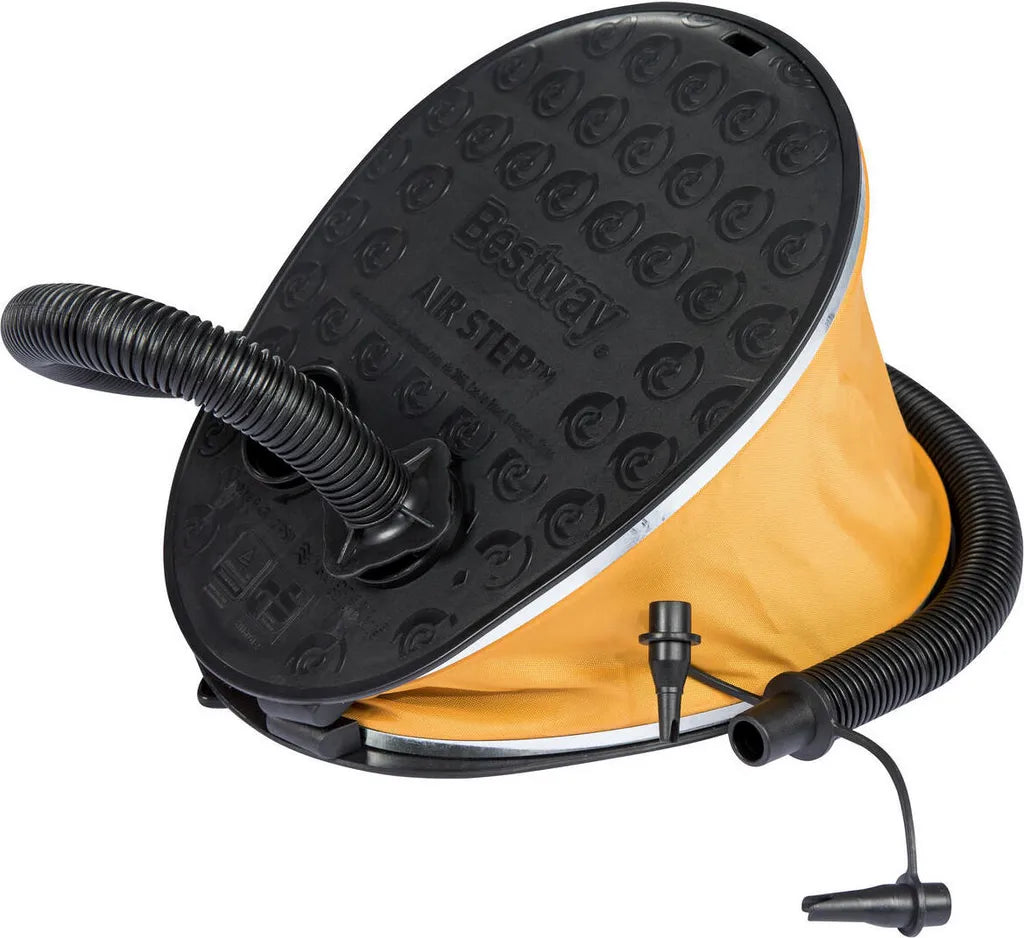  Bestway® Air Step™ Pro Fußpumpe 31 X 22 X 7,5 Cm