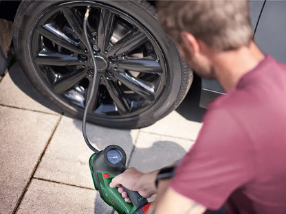 Bosch Akku-Luftpumpe UniversalPump 18V | Ohne Akku OhneLadegerät