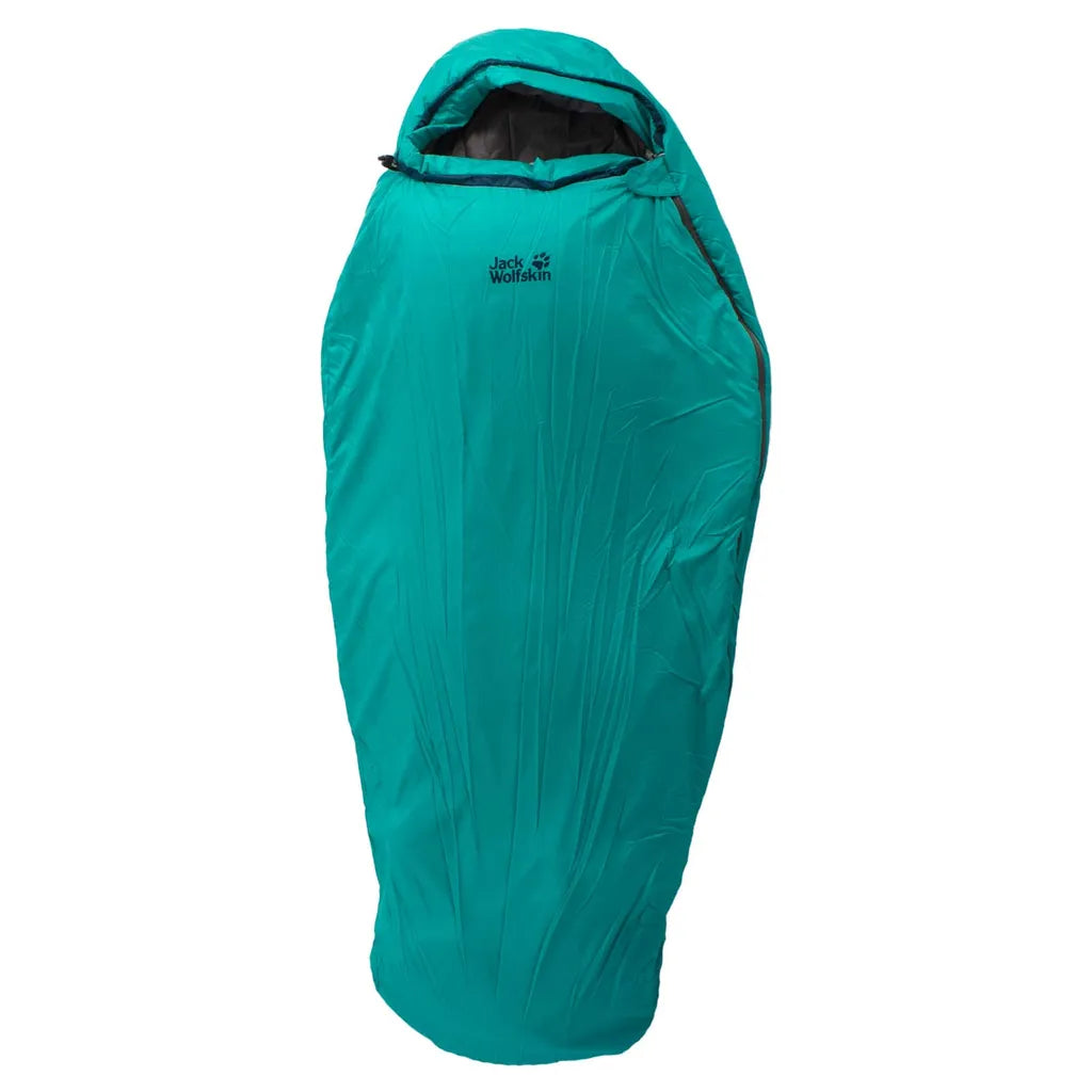  Jack Wolfskin Grow Up Kids Kinder Schlafsack Mumienschlafsack 3005021-1105