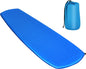  COSTWAY Camping Isomatte 200 X 65 Cm, Campingmatratze Selbstaufblasend, Schlafmatte Inklusive Tragetasche Ultraleicht, Feuchtigkeitsbeständig, Für Camping, Reisen Und Wandern