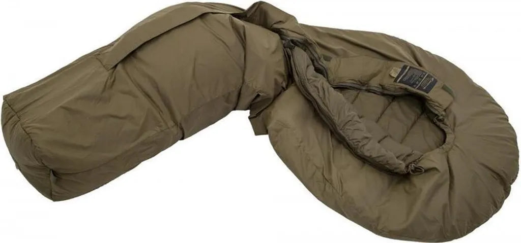  Carinthia DEFENCE 1 Top Schlafsack Oliv M (185cm)