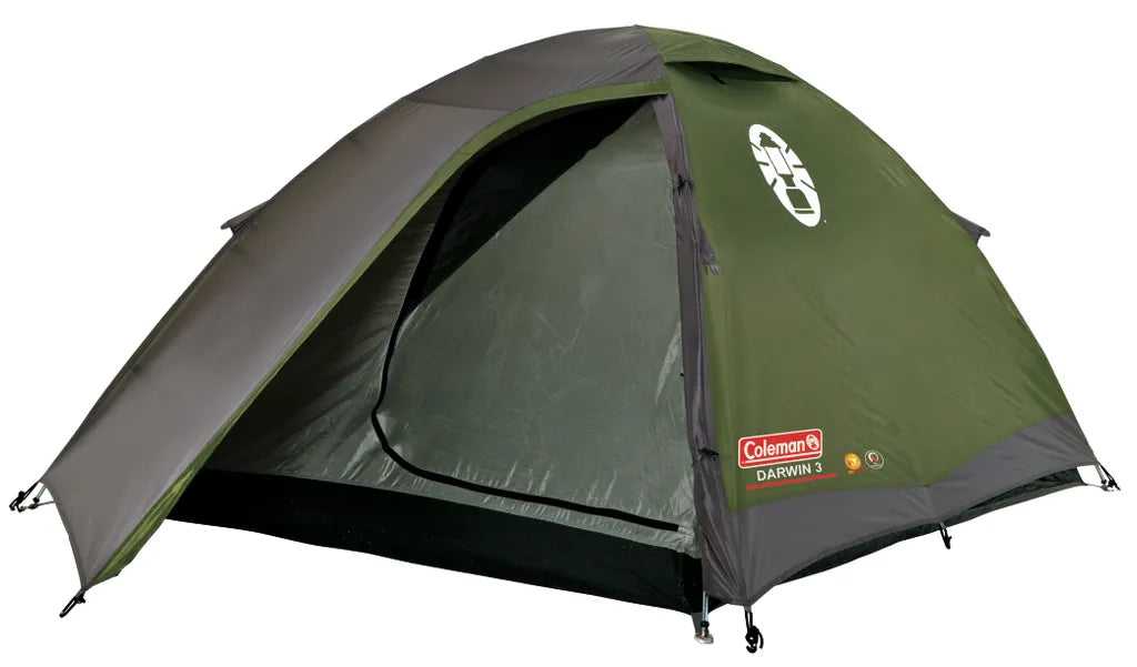 Coleman CO 2-Personen-Kuppelzelt Darwin 2 2000038482