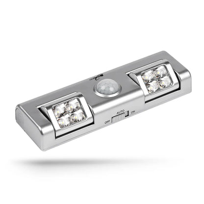  LED-Lichtleiste Mit Bewegungsmelder