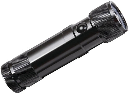  Brennenstuhl Eco-Light FL DUO LED-Taschenlampe 8 X LED 18lm 3 X AAA (enthalten) 18h, 1179890100