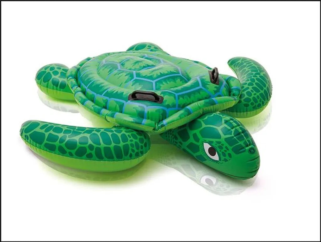  Intex 57524NP Lil' Sea Turtle Ride-On 150 X 127