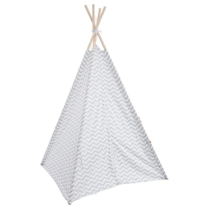  Tipi Für Kinder Rosa - Atmosphera Créateur D'intérieur