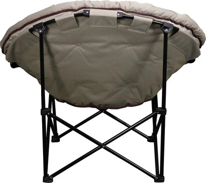  XXL Camping Relax Sessel - Moonchair -faltbar - Extra Stabile Verarbeitung