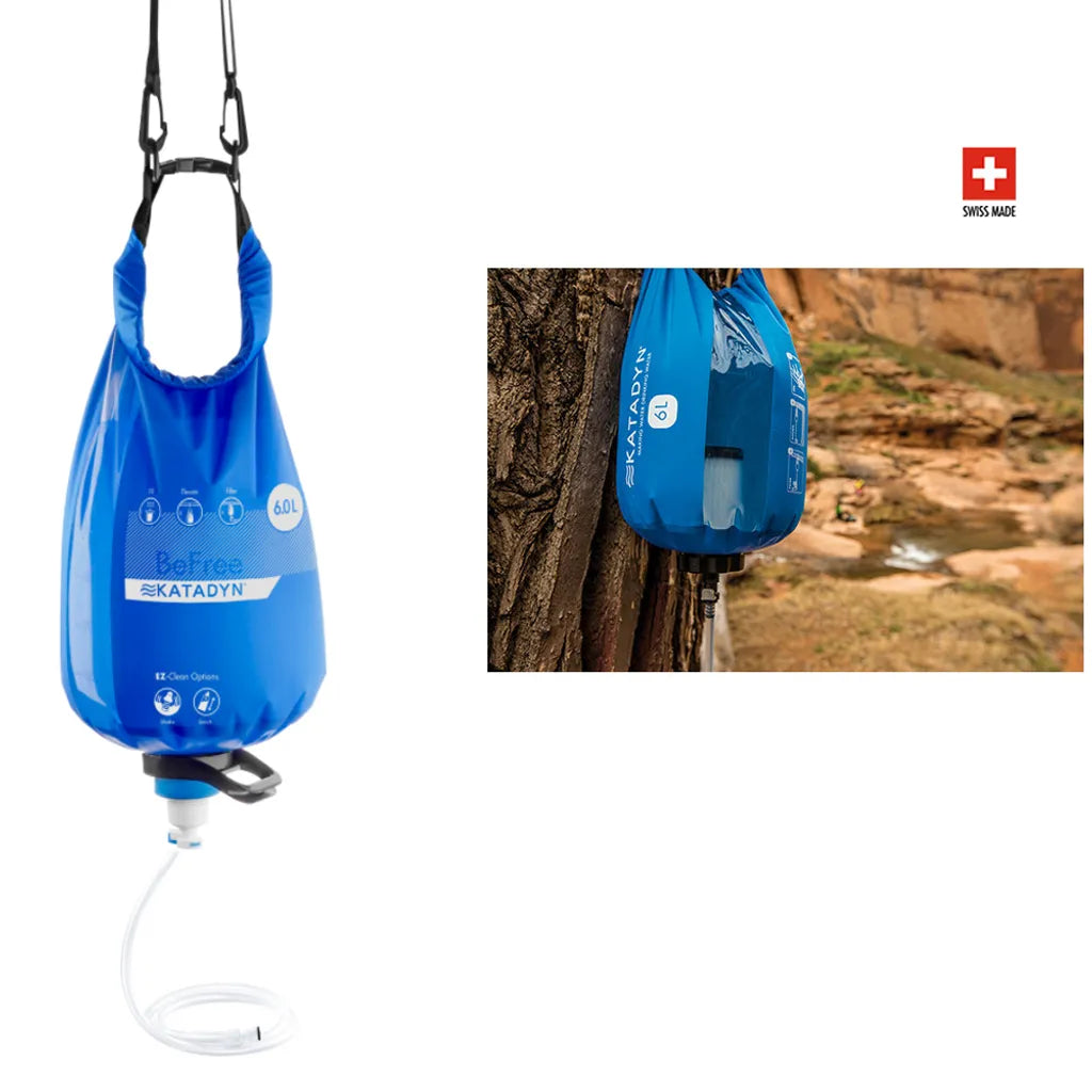 Katadyn - KATADYN Befree Gravity Filter 6,0 L - K8020859
