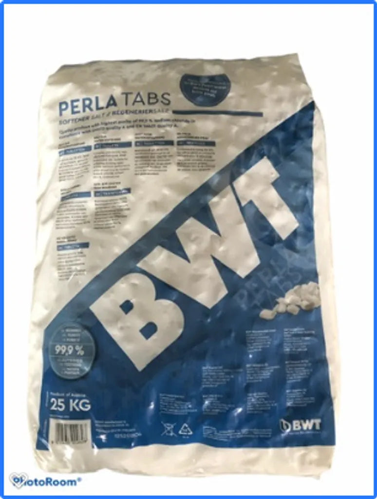  BWT Regeneriermittel Perla Tabs, 25 Kg