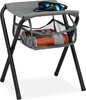  Relaxdays Campinghocker Faltbar Mit Tasche
