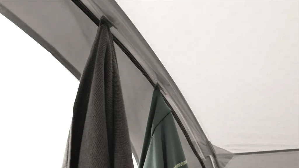  Outwell Vordach Touring Canopy Schwarz & Grau