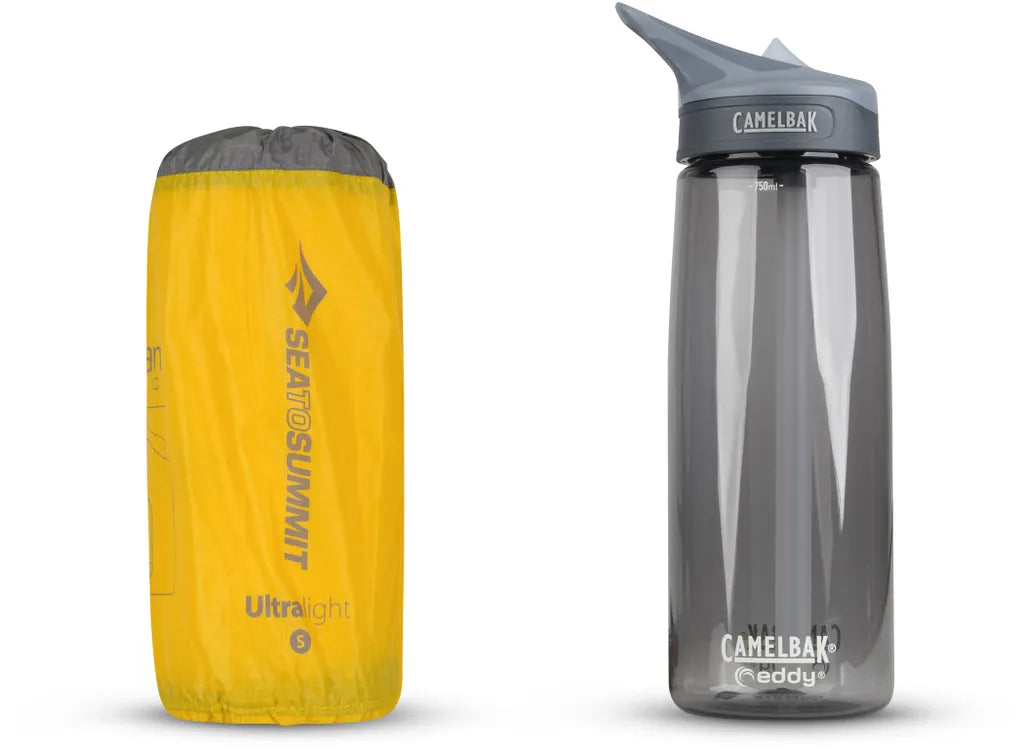  Sea To Summit Ultralight Mat Yellow 168 X 55 Cm