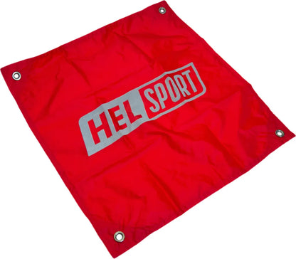  HELSPORT Fjellduk Pro - Poncho, Plane, Biwacksack Und Schutzunterkunft In Einem, Farbe:forest Camo
