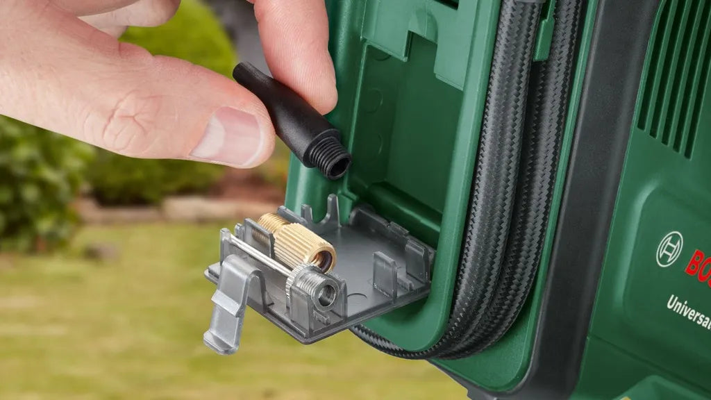 Bosch Akku-Luftpumpe UniversalPump 18V | Ohne Akku OhneLadegerät