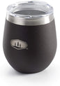  GSI Outdoors Glacier Thermobecher Aus Edelstahl, Leicht, Isoliert, Für Camping, Büro, Grill, 237 Ml, Espresso