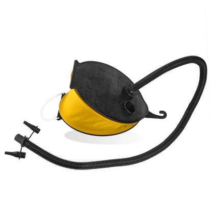  Bestway® Air Step™ Fußpumpe 22,8 X 15,8 X 6 Cm