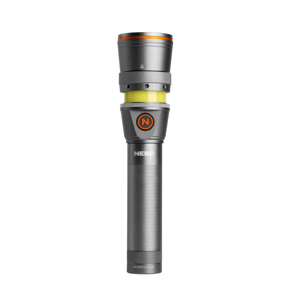  Nebo LED Taschenlampe FRANKLIN TWIST RC