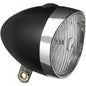  Scheinwerfer Edge Retro 3 X LED - Mit Batterien - Schwarz / Chrom (Werkstattverpackung)