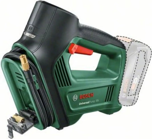 Bosch Akku-Luftpumpe UniversalPump 18V | Ohne Akku OhneLadegerät