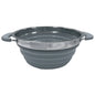  Faltbares Sieb Ø 20 Cm Leichtgewichtssieb Campingpsieb Kochgeschirr Grau Kampa CW0123