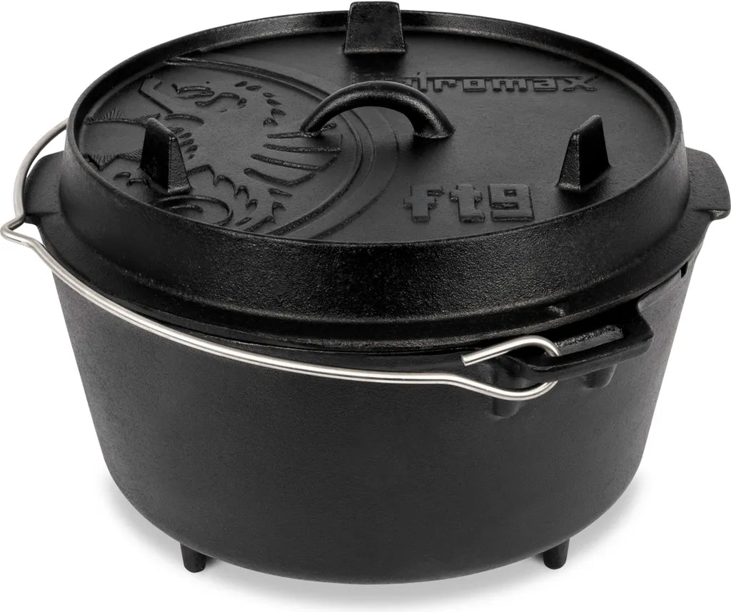  Petromax Feuertopf Ft9 (9qt), Dutch Oven; Ft9