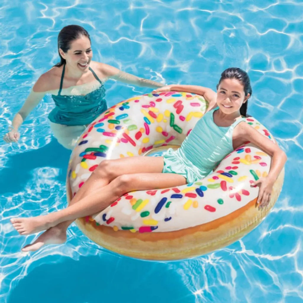  Intex Sport Schwimmreifen Bestreuter Donut Schwimmringe Wasserspaß Schwimmreifen, Donut, Reifen, Schwimmring, Schwimm Ring Outdoor2020 Wasserspaßnerf Outdoorrabatt