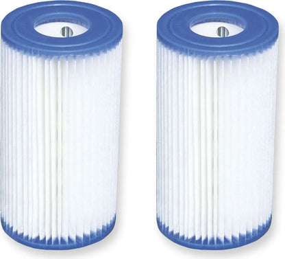  Intex 29002 Filterkartusche Typ A 2er Set