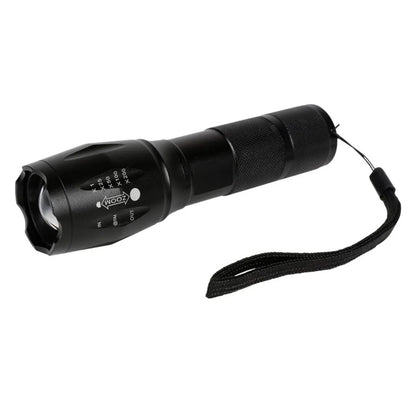  DÉLUXA LED Militär Taschenlampe