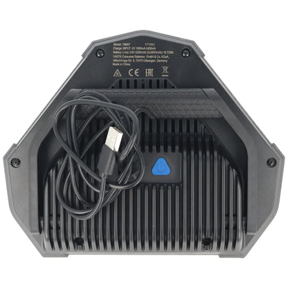  Varta Work Flex Stadium Light Mit Akku