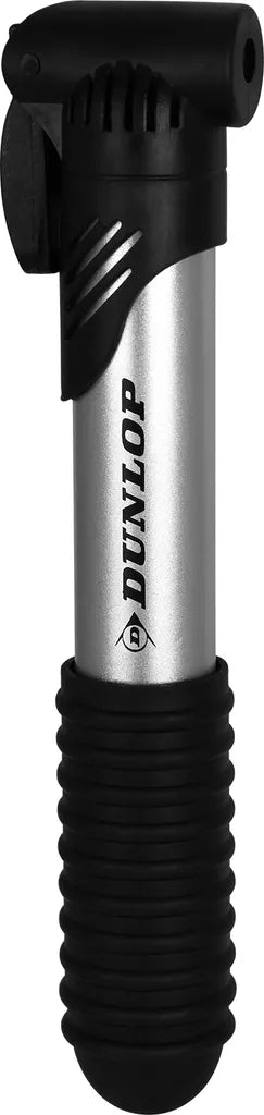  Dunlop Mini Luftpumpe Mit 3 Adapter Minipumpe Fahrrad Pumpe Ballpumpe Fahrradpumpe Miniluftpumpe
