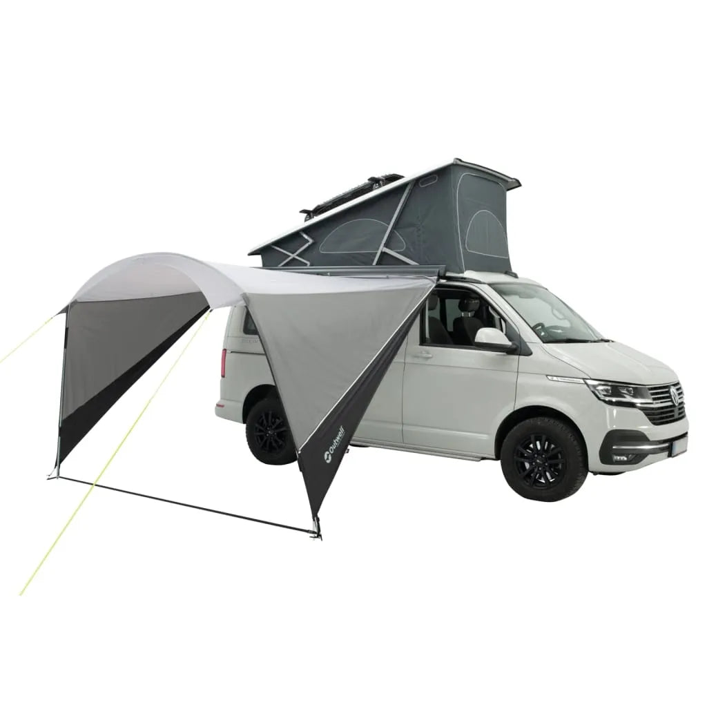  Outwell Vordach Touring Canopy Schwarz & Grau