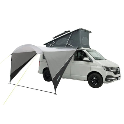  Outwell Vordach Touring Canopy Schwarz & Grau