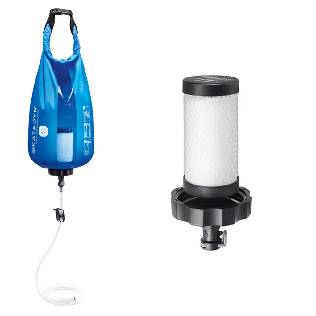  Katadyn - KATADYN Befree Gravity Filter 6,0 L - K8020859