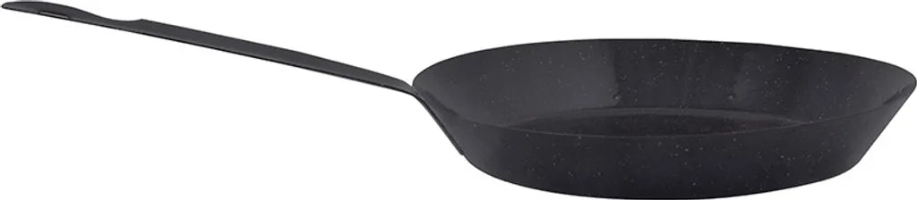  Esschert Design Outdoor Kochset - 4 Teilig (Bratpfanne ø 25.4 Cm, Topf Mit Griff 1,9 L. ø 18,4 Cm, Topf Mit Henkel 3,3 L. ø 19 Cm, Kaffekanne 1,9 L. (für 8 Tassen) ø 16 Cm); FF215