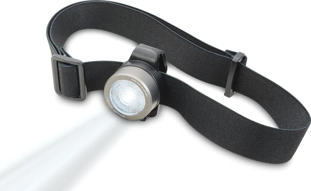  TROIKA Taschenlampe Sport- Und Sicherheitslicht ECO RUN PRO