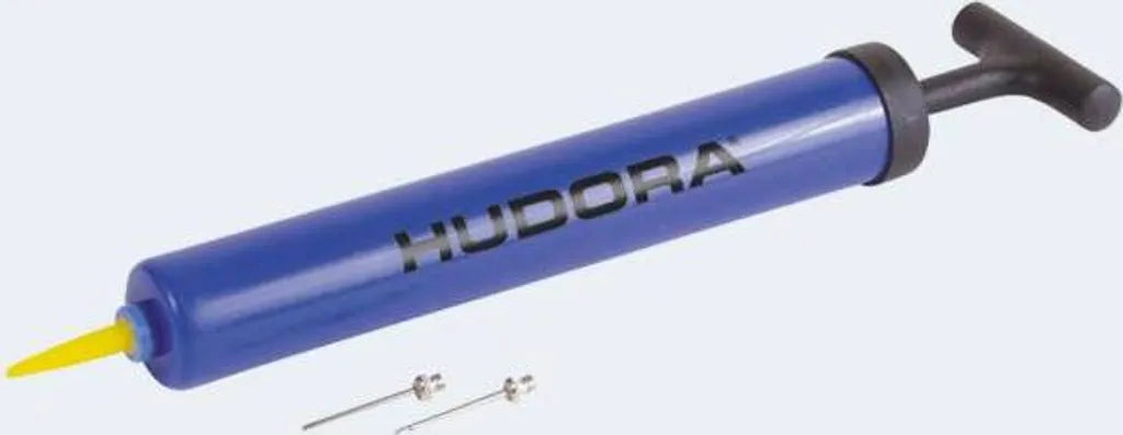  Hudora 76146 Ballpumpe Für Fußball Und Basketball