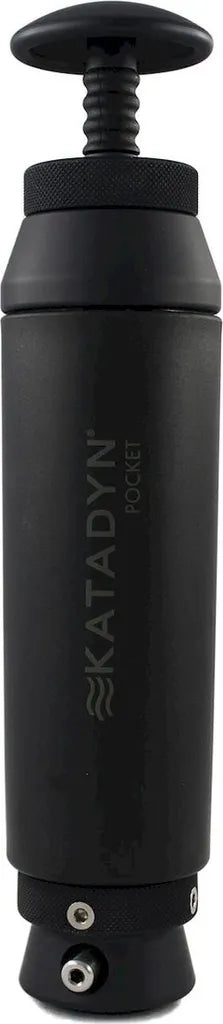  Katadyn Keramik-Wasserfilter Schwarz - K8020425