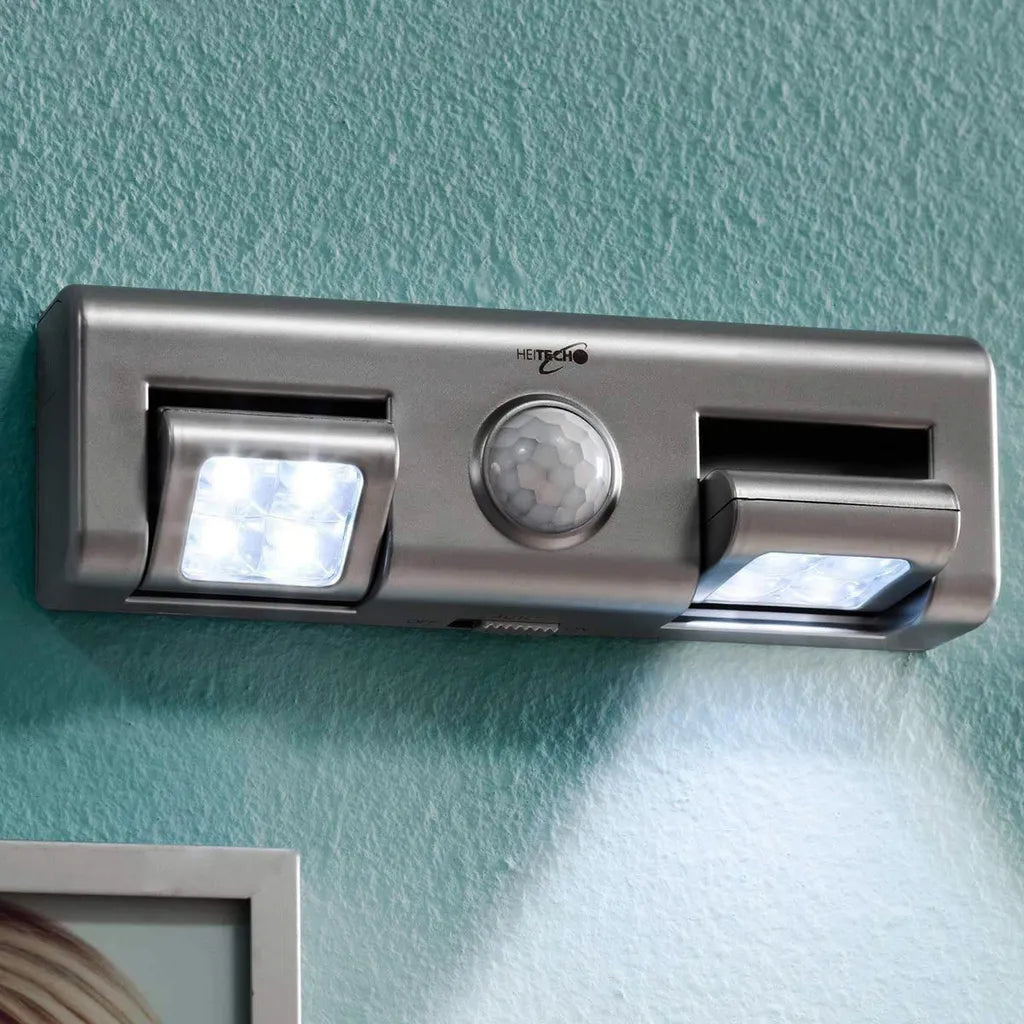  LED-Lichtleiste Mit Bewegungsmelder
