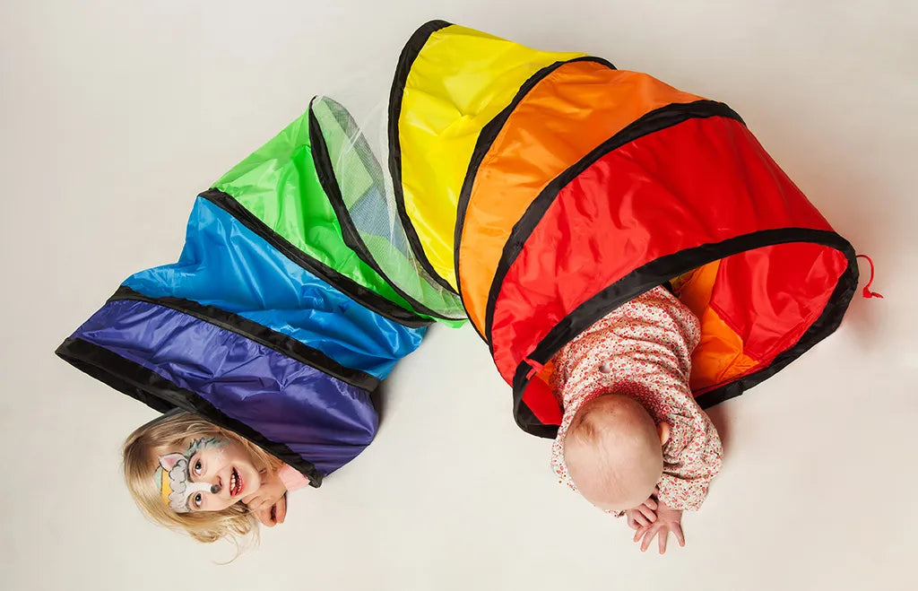  Spieltunnel "Bunt"