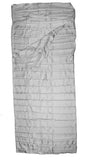  Inlett 100% Seide 220x85 Cm Deckenschlafsack Hüttenschlafsack 110g