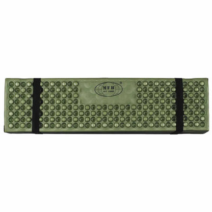  FoxOutdoor Thermomatte, Faltbar, Oliv, Gr. 180 X 58 X 1 Cm