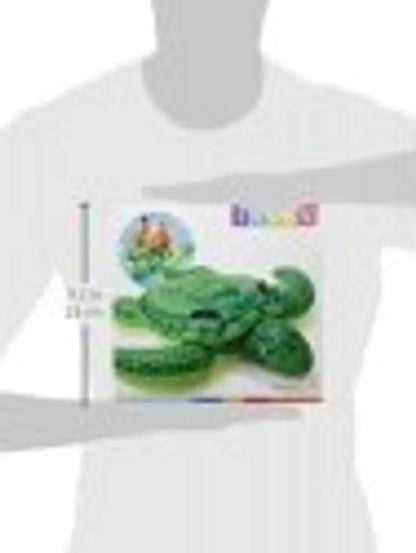  Intex 57524NP Lil' Sea Turtle Ride-On 150 X 127