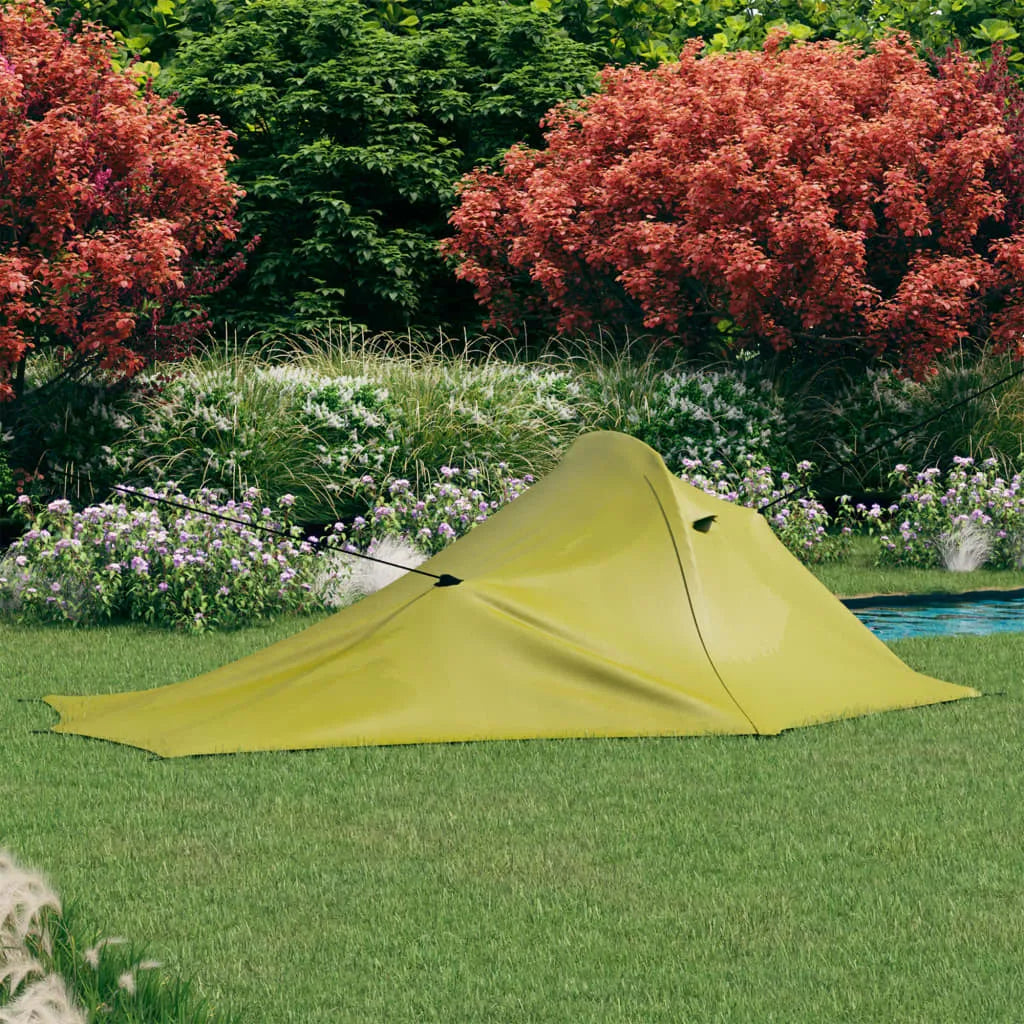  VidaXL Campingzelt 317x240x100 Cm Grün