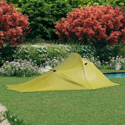  VidaXL Campingzelt 317x240x100 Cm Grün